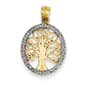 Gold Classics&#40;tm&#41; 14kt. Gold Tree of Life Pendant - image 1