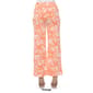 Womens White Mark Floral Paisley Palazzo Pants - image 7