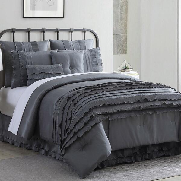Modern Threads 8pc. Anastacia Comforter Set - image 