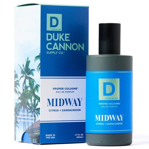 Duke Cannon Midway Proper Cologne®