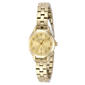 Womens Invicta Ocean Voyage 24mm Gold Dial Quartz Watch - 49996 - image 1