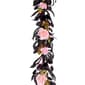 National Tree 6ft Artificial Cute and Creep Halloween LED Garland - image 2