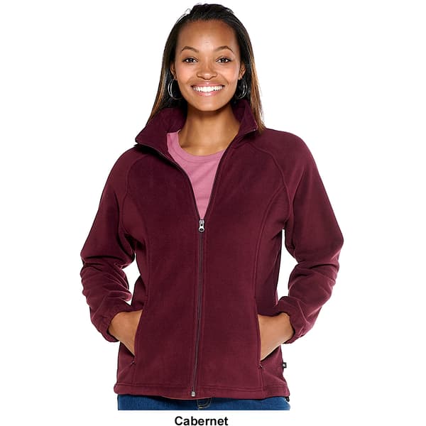 Plus Size North River Microfleece Jacket Boscov s