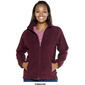 Plus Size North River Microfleece Jacket - image 4