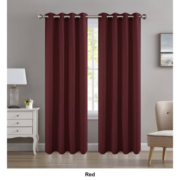 Jacquard Panel Curtain