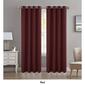 Jacquard Panel Curtain - image 4