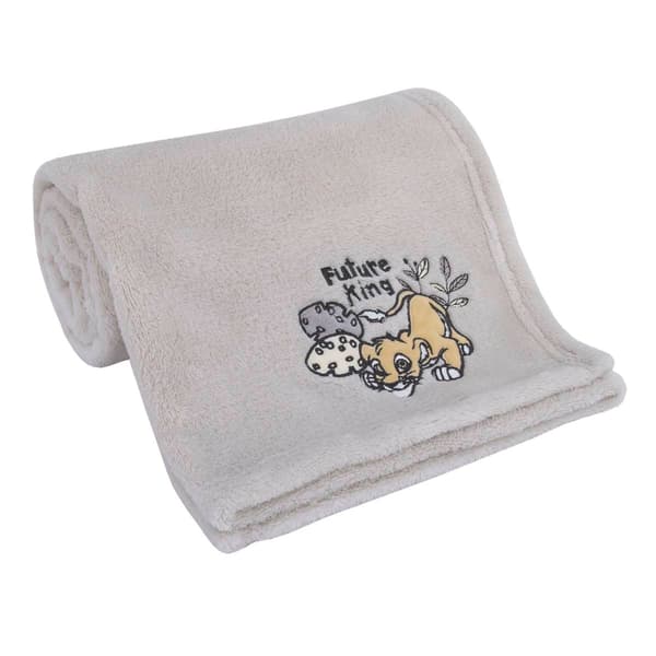 Disney 6pc. Lion King Daddy's Little Cub Crib Set