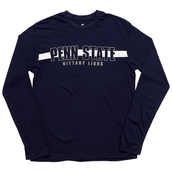 Mens Colosseum(tm) Athletics Penn State Long Sleeve Tee - image 