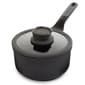 BergHOFF Stone+ Non-stick Ceramic 2.1qt. Saucepan w/ Glass Lid - image 1