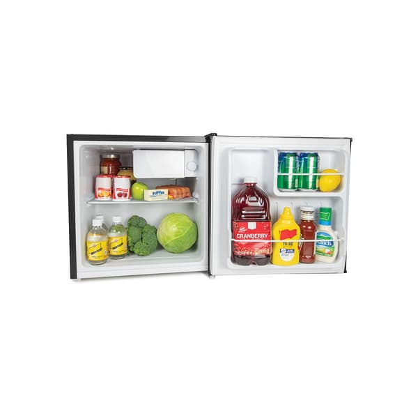 Igloo 1.6 cu. ft. Single Door Refrigerator With Freezer