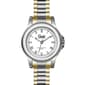 Womens Speidel Two-Tone Stainless Steel Watch - 660321216B - image 1