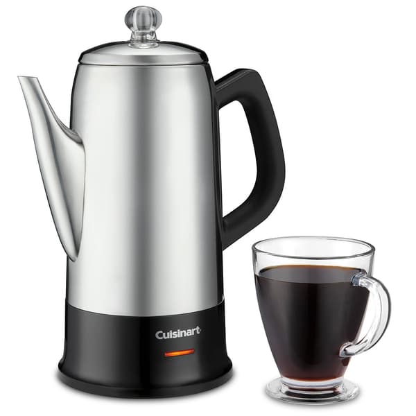 Cuisinart&#174; 12 Cup Percolator Coffeemaker
