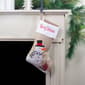 Northlight Seasonal 19in. Snowman Christmas Stocking - image 2