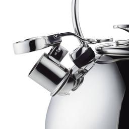 Circulon® 2.3qt. Stainless Steel Whistling Teakettle