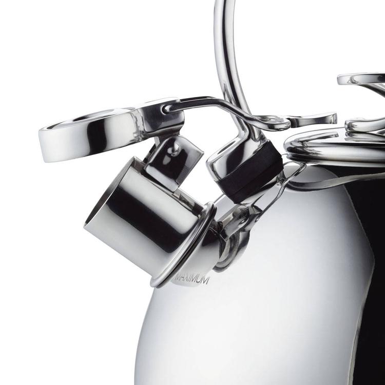 Circulon® 2.3qt. Stainless Steel Whistling Teakettle