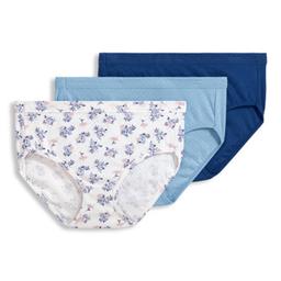 Womens Jockey® 3pk. Elance Breathe Hipster Panties 1540