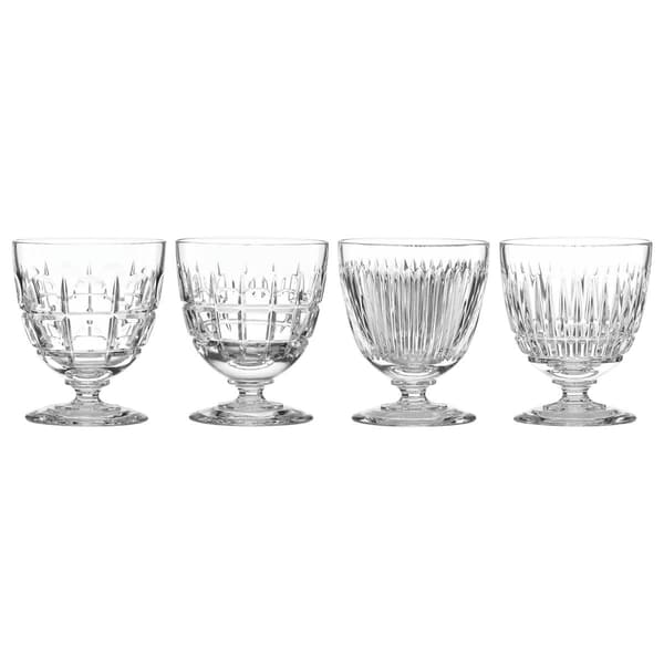 Reed & Barton&#40;R&#41; New Vintage&#40;tm&#41; 4pc. Cocktail Glass Set - image 