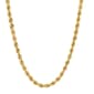 Gold Classics&#40;tm&#41; 10kt. Gold Glitter Chain Necklace - image 1