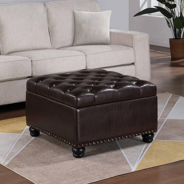 Convenience Concepts Designs4Comfort Herald Ottoman