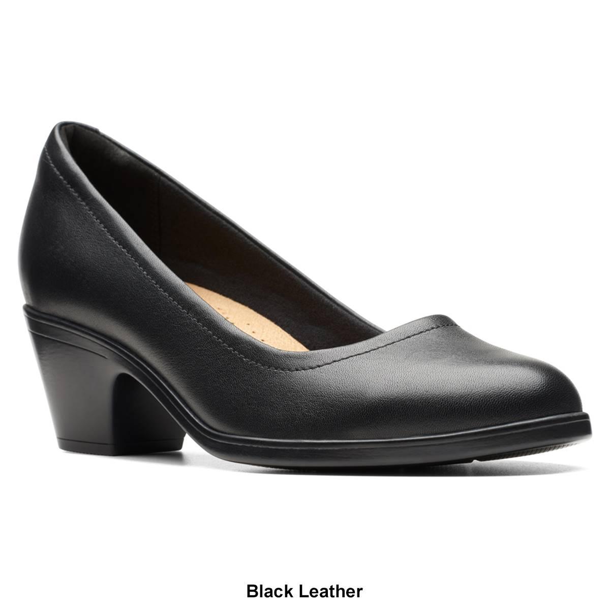 Womens Clarks® Emily2 Ruby Pumps