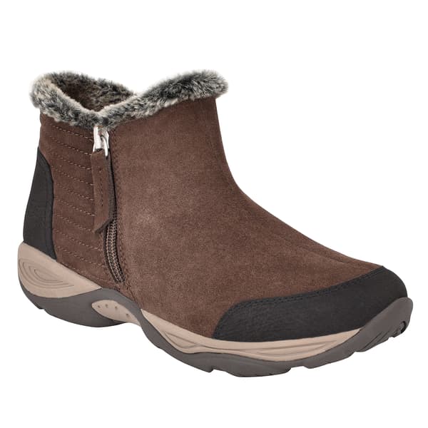 Womens Easy Spirit Elinot9 Ankle Boots - image 