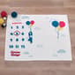 NBC Curious George Milestone Baby Blanket - image 3