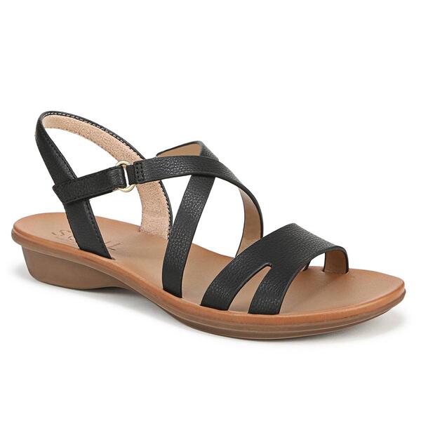 Womens SOUL Naturalizer Shenna Strappy Sandals - image 