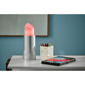 Simplee Adesso Lipstick Lamp with Pink Shade - image 4