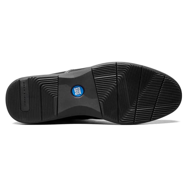 Mens Nunn Bush Bayridge Moc Toe Slip-On Loafers