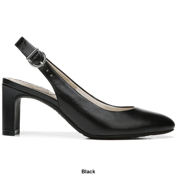 Womens LifeStride Gigi Slingback Pumps