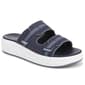 Womens Ryka Viv Platform Slide Sandals - image 1