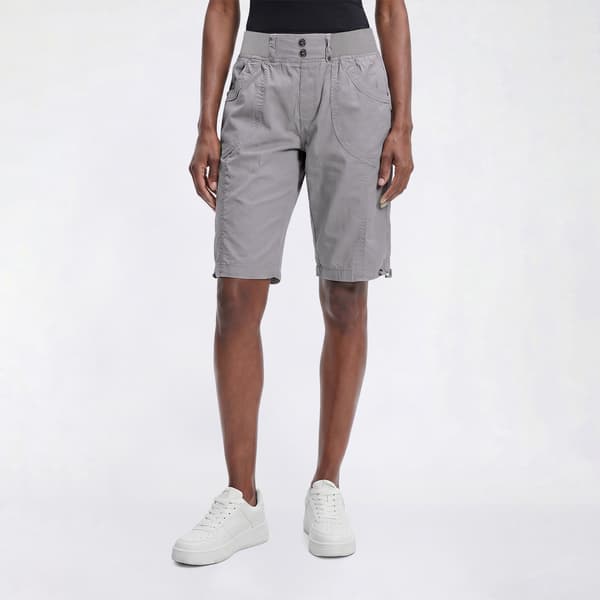 Womens da-sh Kate Bermuda Shorts w/Bungee Hem - image 