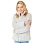 Womens Free Country Solid Cloud Lite Reversible Jacket - image 4