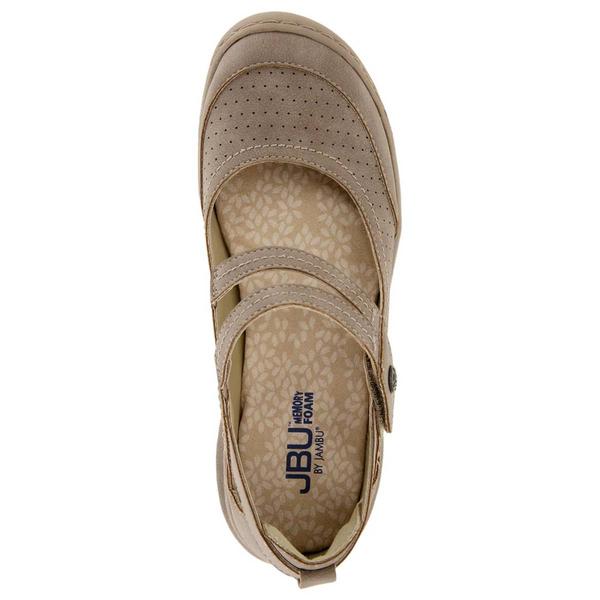 Womens JBU Fawn Flats