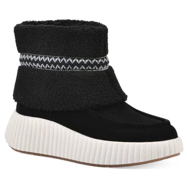 Womens White Mountain Digital Booties - image 