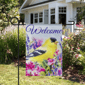 Northlight 37.75in. Black Solid Contemporary Garden Flagpole - image 2