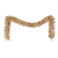 Puleo International 9ft. Rose Gold Round Valley Pine Garland - image 1