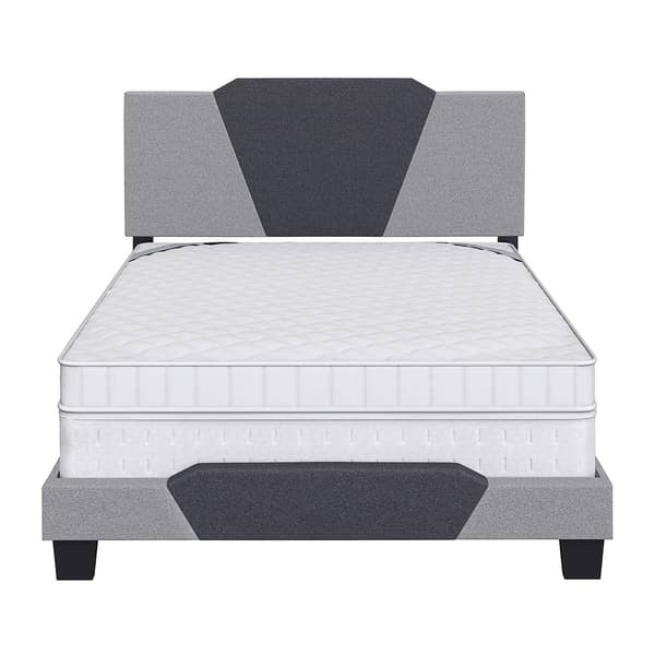 Boyd Sleep Grand Elegance Taylee Upholstered Platform Bed Frame
