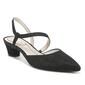 Womens LifeStride Minimalist Fabric Slingback Pumps - image 1