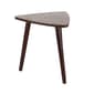 9th & Pike® Dark Brown Wood Modern Accent Table - image 3