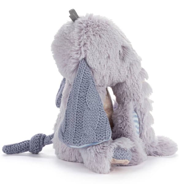 Demdaco Elephant Oddball Mini Plush