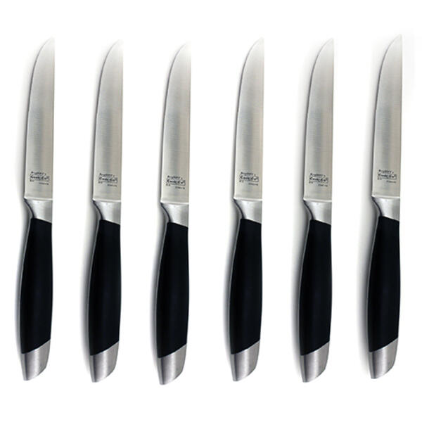 BergHOFF Geminis 6pc. Steak Knife Set - image 