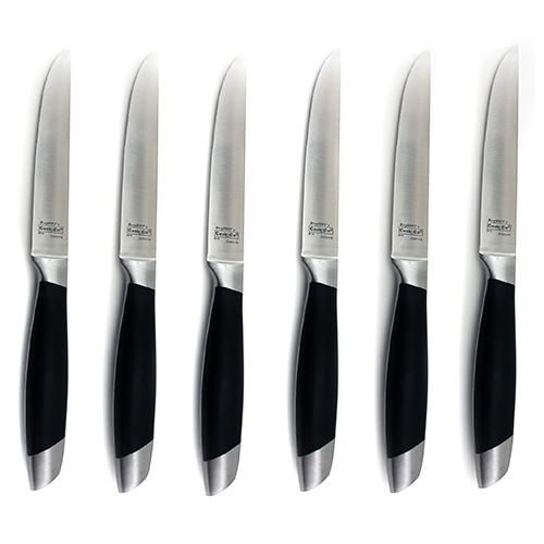 BergHOFF Geminis 6pc. Steak Knife Set - image 