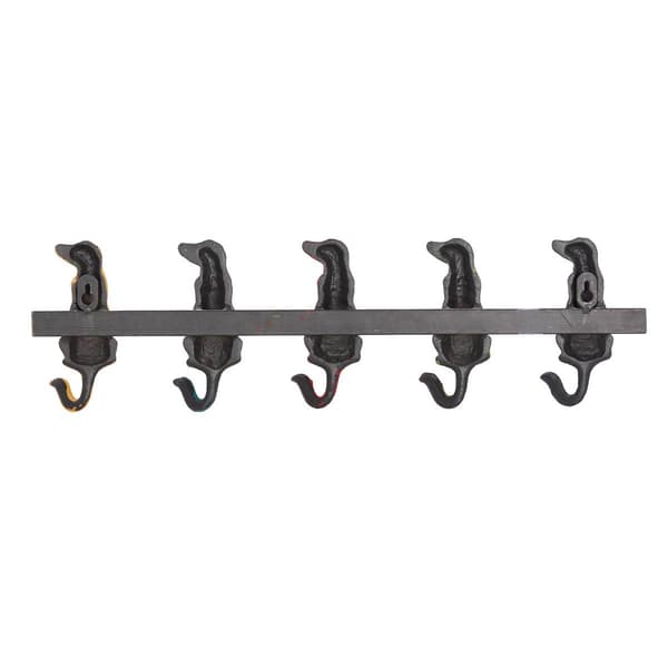 9th & Pike&#174; Colorful Dog Wall Hook