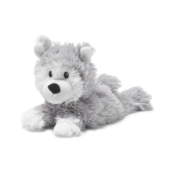 Warmies Husky Jr - image 
