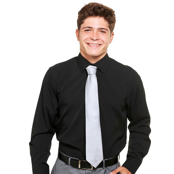 Mens John Henry&#40;R&#41; Sandy Solid Tie - image 