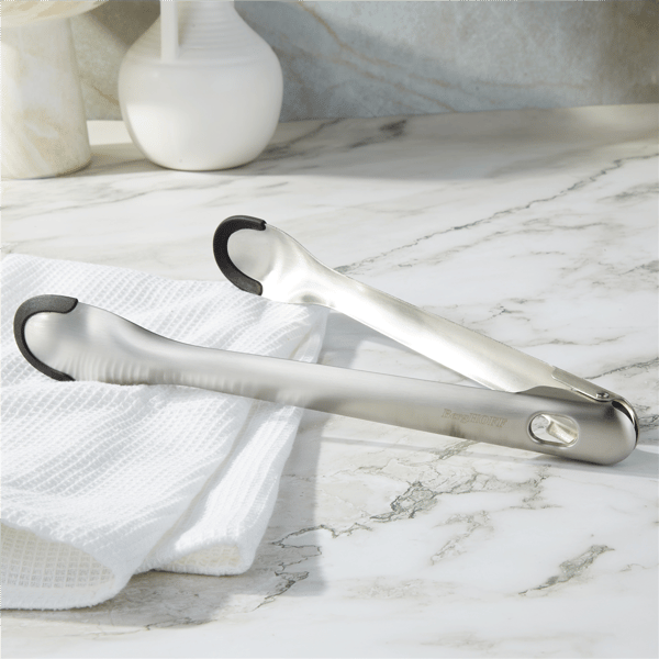 BergHOFF Stainless Steel 12in. Serving Tongs