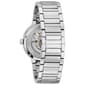 Mens Bulova Futuro Automatic Blue Skelton Dial Watch - 96A204 - image 2