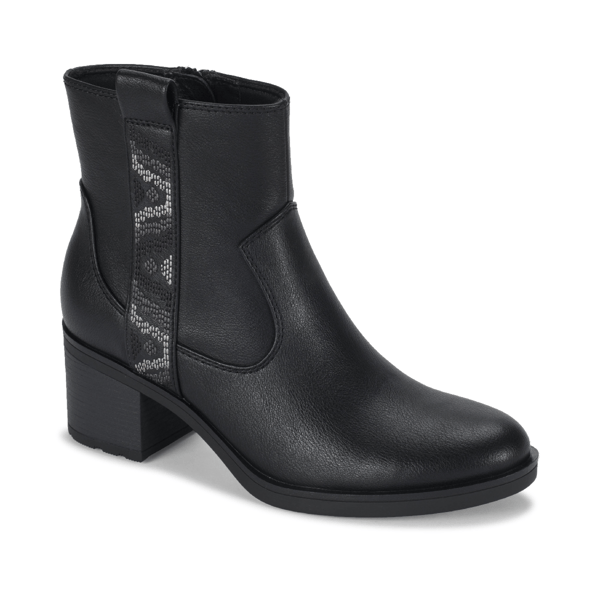 BareTraps&#40;R&#41; Covina Block Heel Ankle Boots - image 