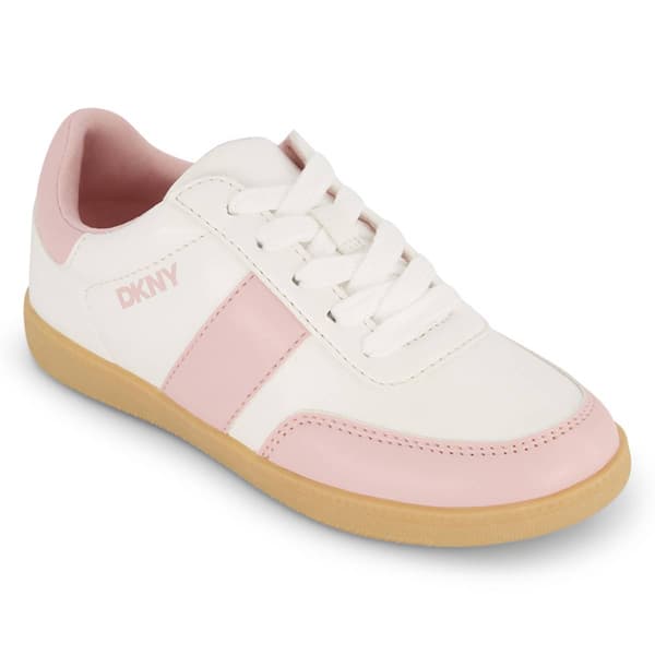 Big Girls DKNY Dyla Dana Casual Low Top Sneakers - image 